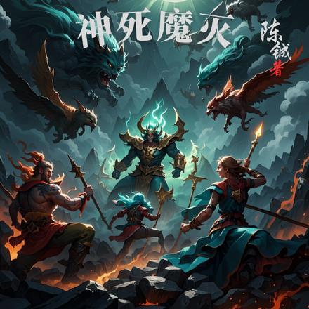 神之墓地神死魔灭